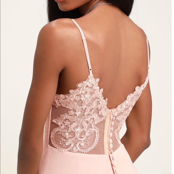 Beautiful gown maxi dress🌸 - Picture 5 of 10